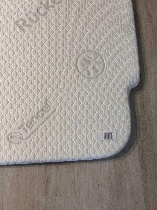 Rucken - HANDY Materacyk do łóżeczka dostawnego 110x58x5,5