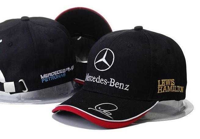 Boné Mercedes  BMW