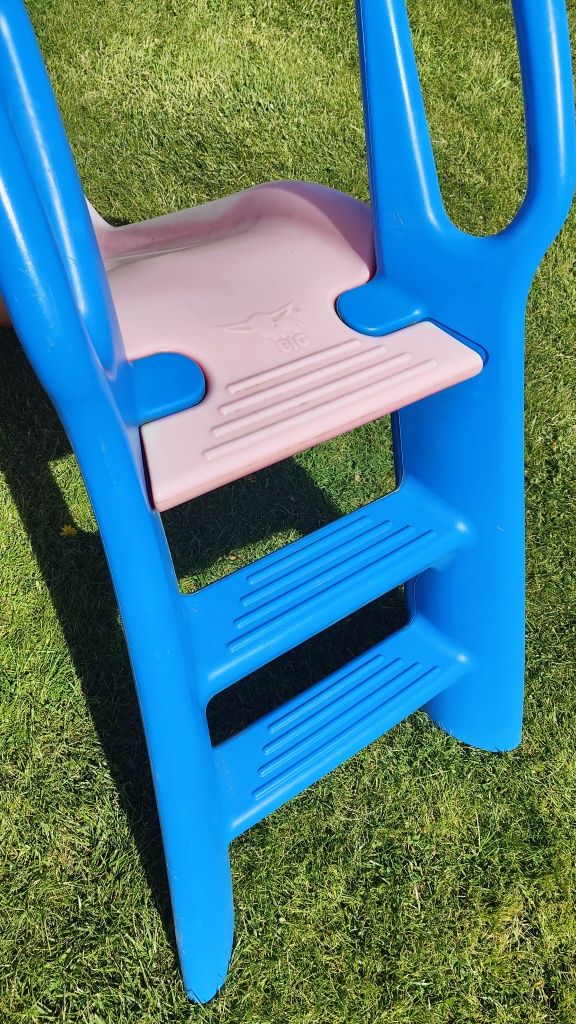 Ślizgawka Zjeżdżalnia BIG BABY SLIDE