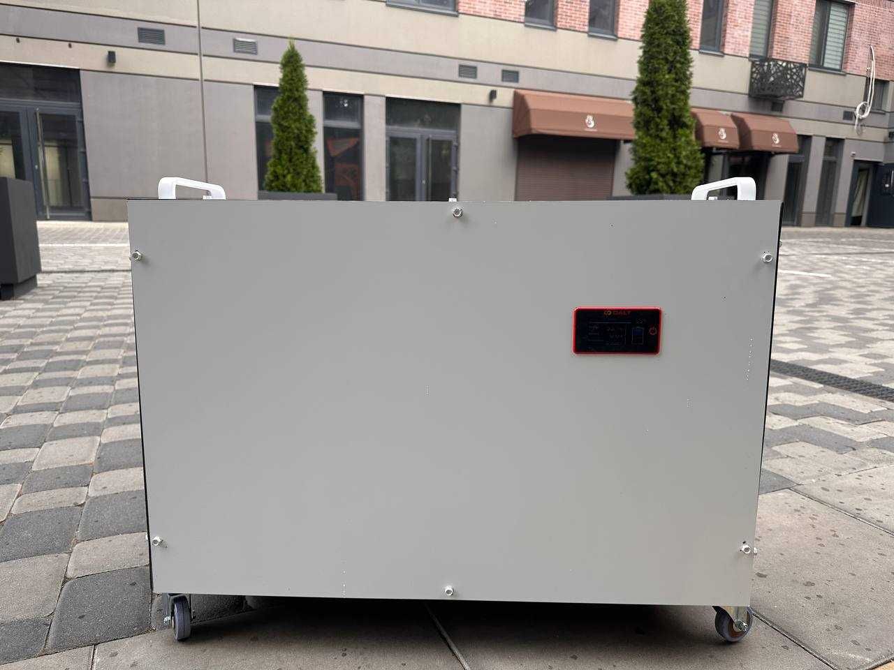 Аккумулятор HOMEDOME  Lifepo4 48в 51.2в 16квт/ч  (в наличии)
