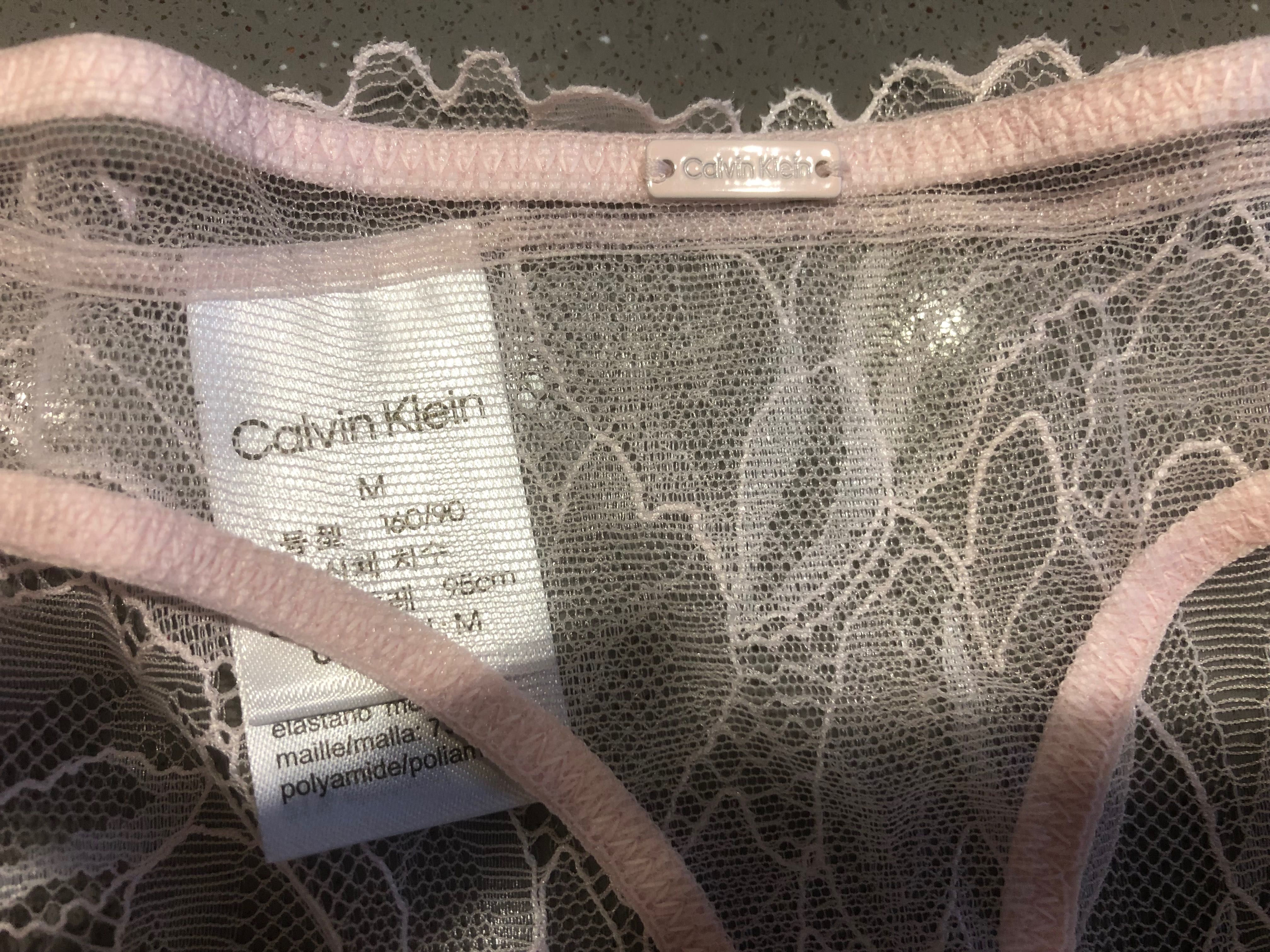 Calvin Klein underwear. Секси трусики стринги р М. Цена снижена!