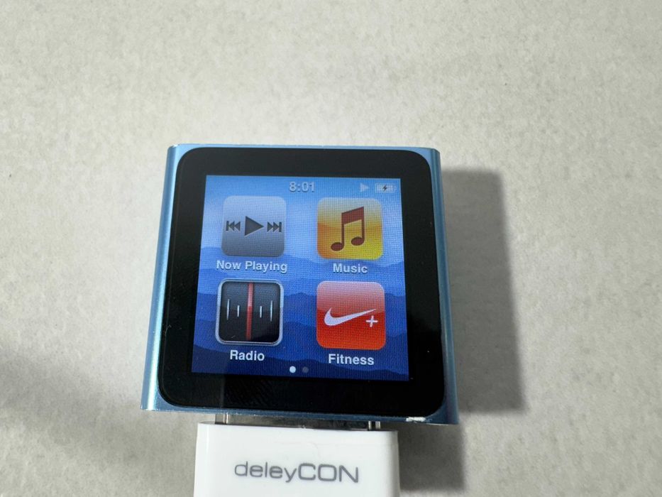 Ipod Nano 6 gen A1366 8gb