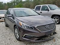 Бампер, капот, крыло, фара, кузов, hyundai sonata lf (соната) 14-18г