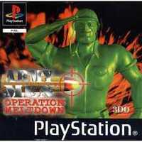 Army Men PS1 playstation 1