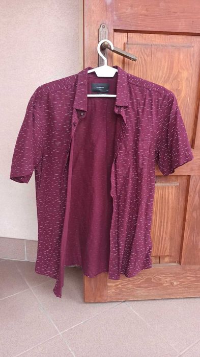 Koszula krótki rękaw Reserved XS