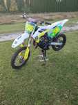 Husqvarna Tc 85 2022 duże koła.