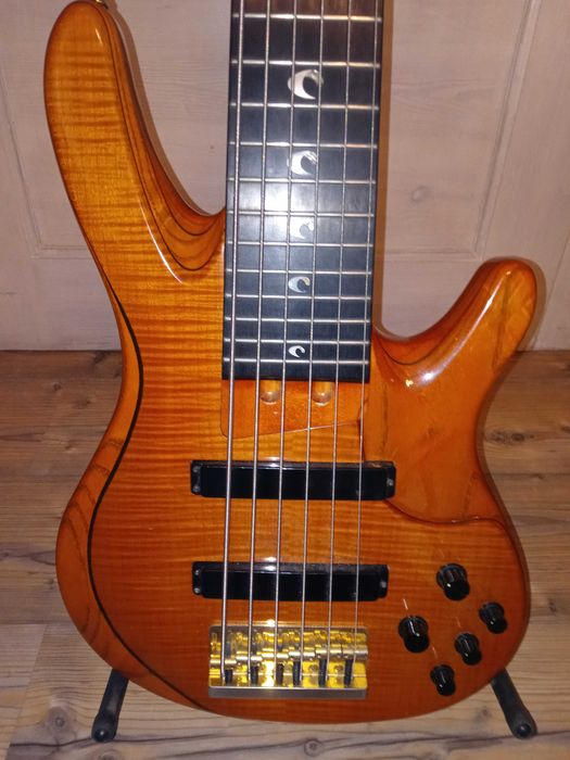 YAMAHA TRB JP gitara basowa 9000 pln do 17 go