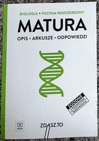 Arkusze maturalne biologia rozszerzona, Zdasz.to, Wsip