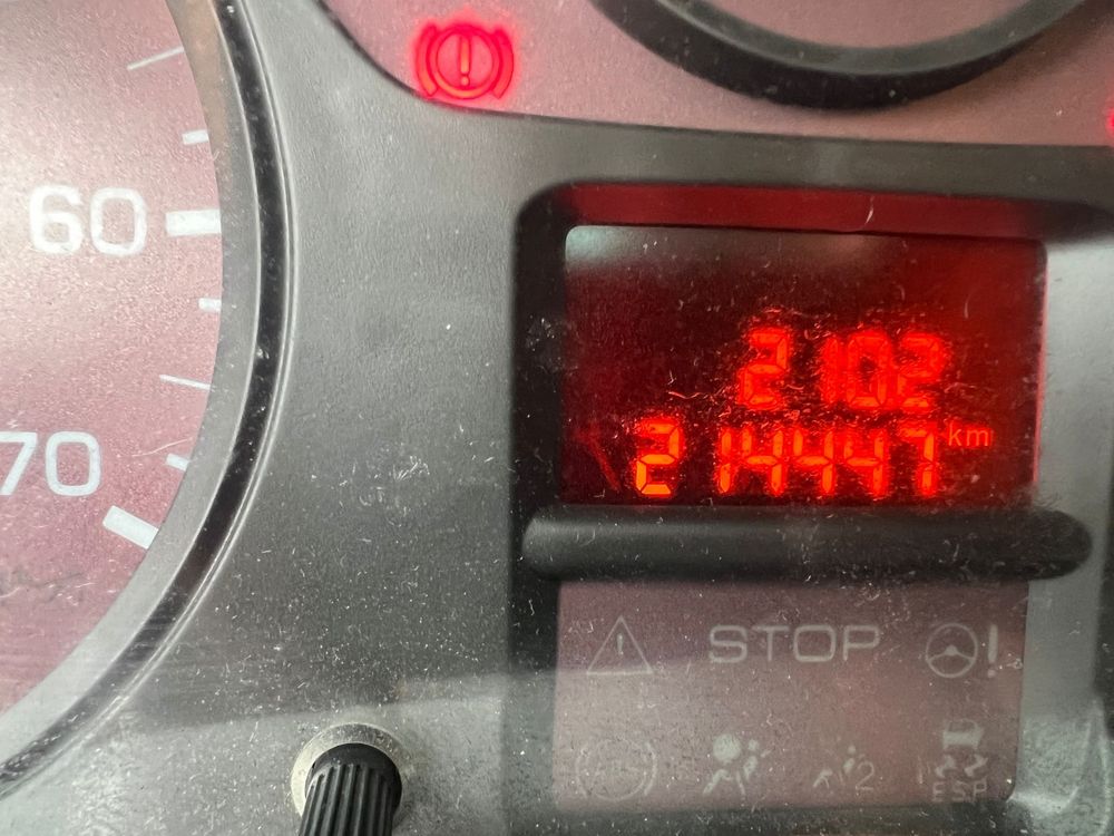 Citroen Berlingo Multispace