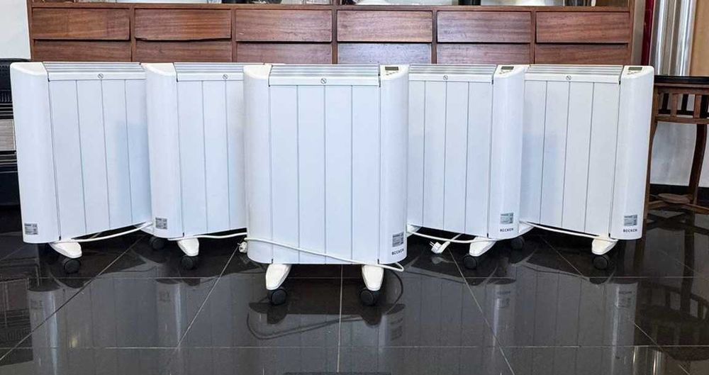 Aquecedor Emissor Térmico BECKEN  (600 W)