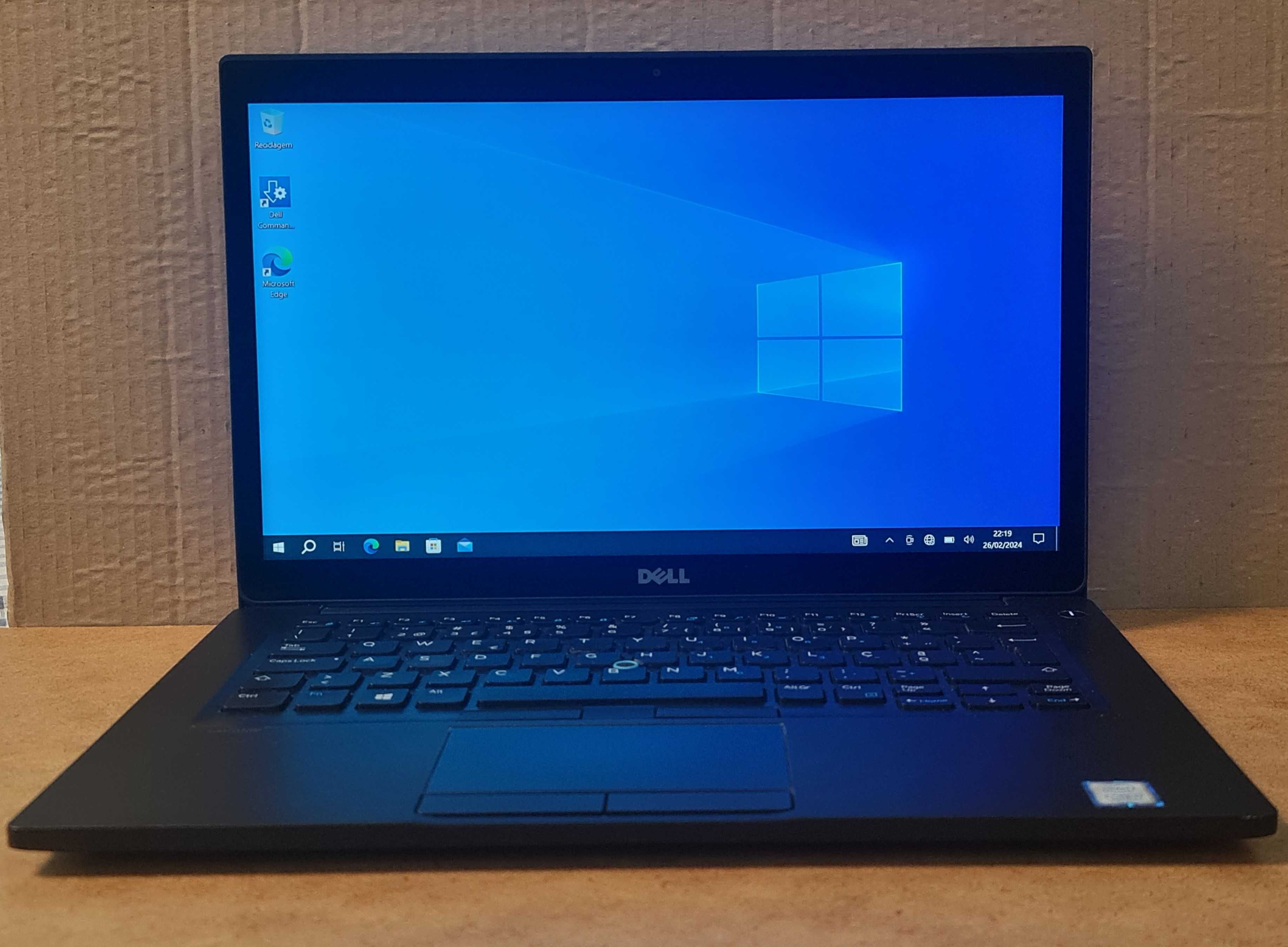 Dell Latitude 7480 touch i7 16Gb 512Gb SSD