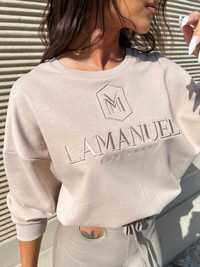 Bluza Lamanuel puder