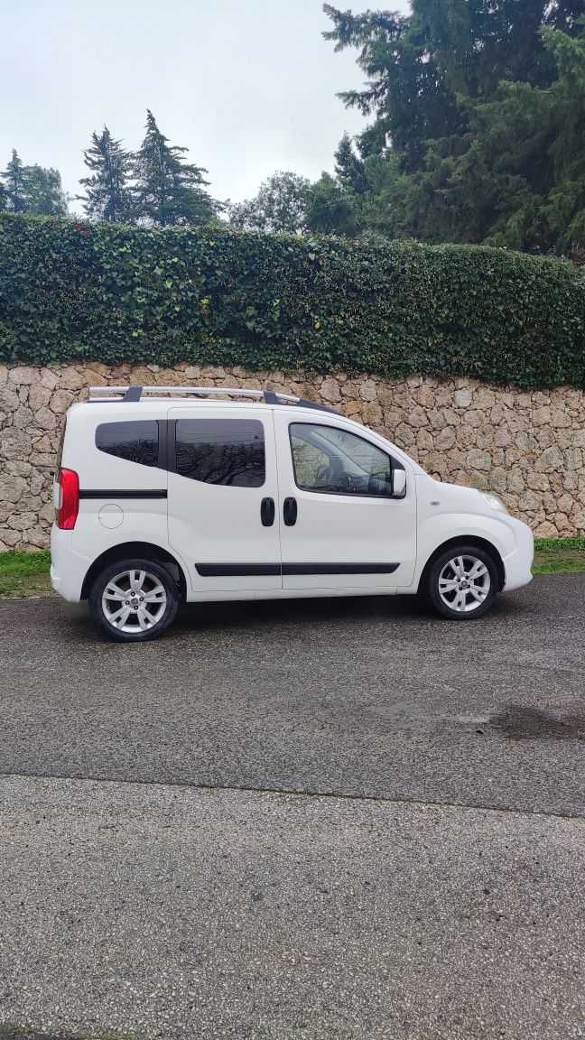 Fiat Fiorino qubo 1.3 multijet Diesel comercial