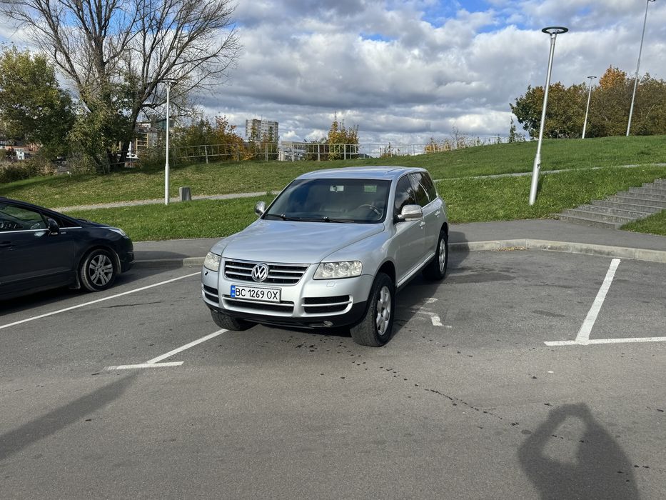 Таурек 5.0 диз на ходу