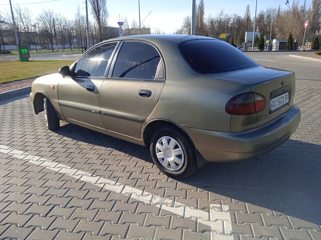 Продам Daewoo Lanos