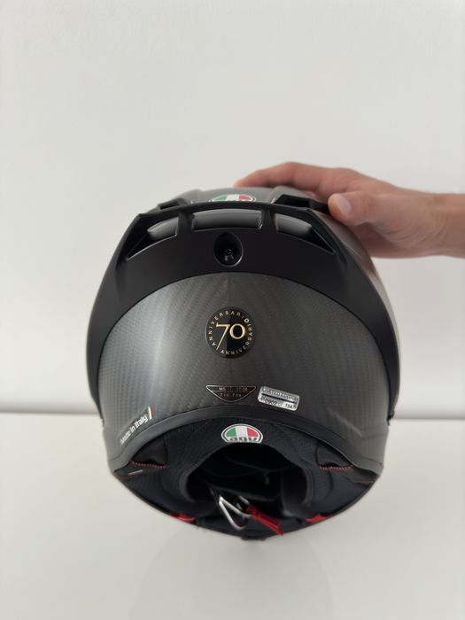 Agv pista R 70th aniversario