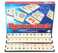 Игра Руммикуб Стандарт, Rummikub Standard, польская версия