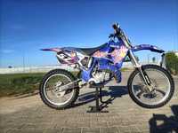 Yamaha YZ 125  2001r