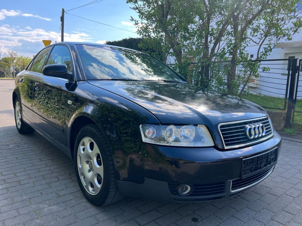 Audi a4 2.0 benzyna automat 176tys. km