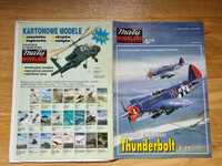 Mały modelarz - thunderbolt 6/1998