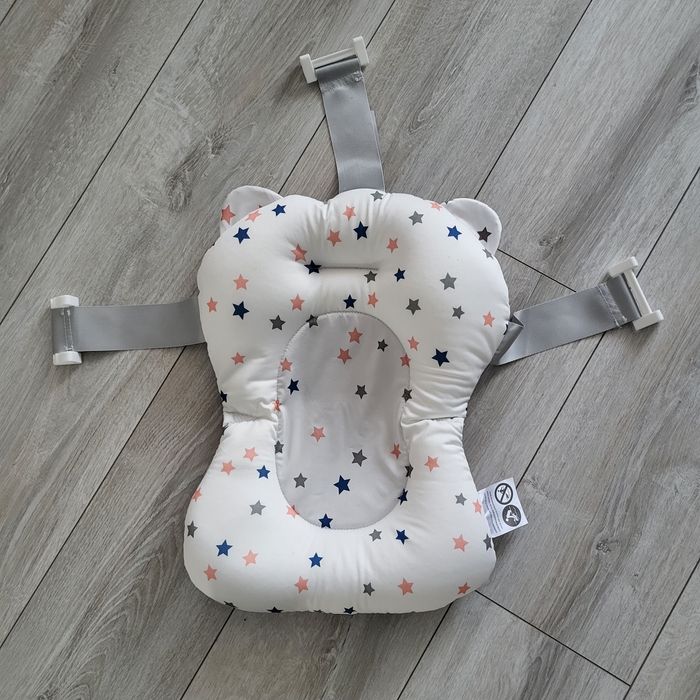 Poduszka do kąpieli niemowląt/wkładka do wanienki Primabobo Nowa