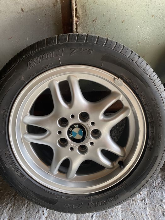 Диски(колеса)BMW r 16 5 120