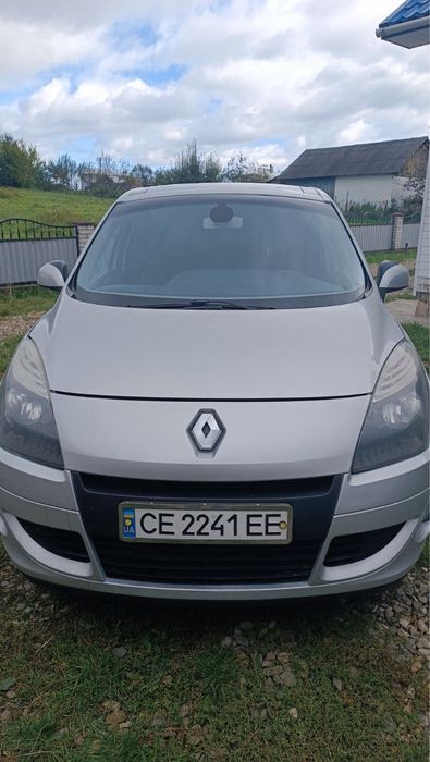 Renault Scenic 2011 р