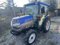 Mini Traktorek Iseki AT 27 kabina klima  4x4