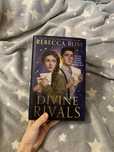 Книга “Divine Rivals” 1 частина