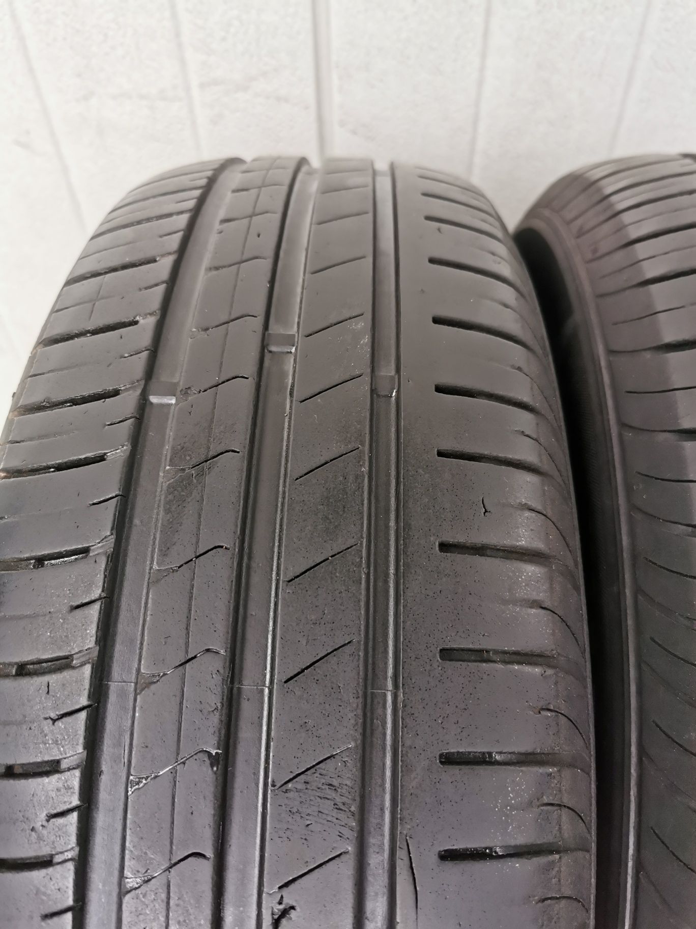 Opony Hankook kinergy 195/65r15 6.5mm