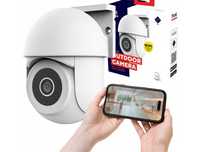 Trust Kamera Ip Ipcam-3900 Outdoor Ptz Wi-Fi White NOWA !!!
