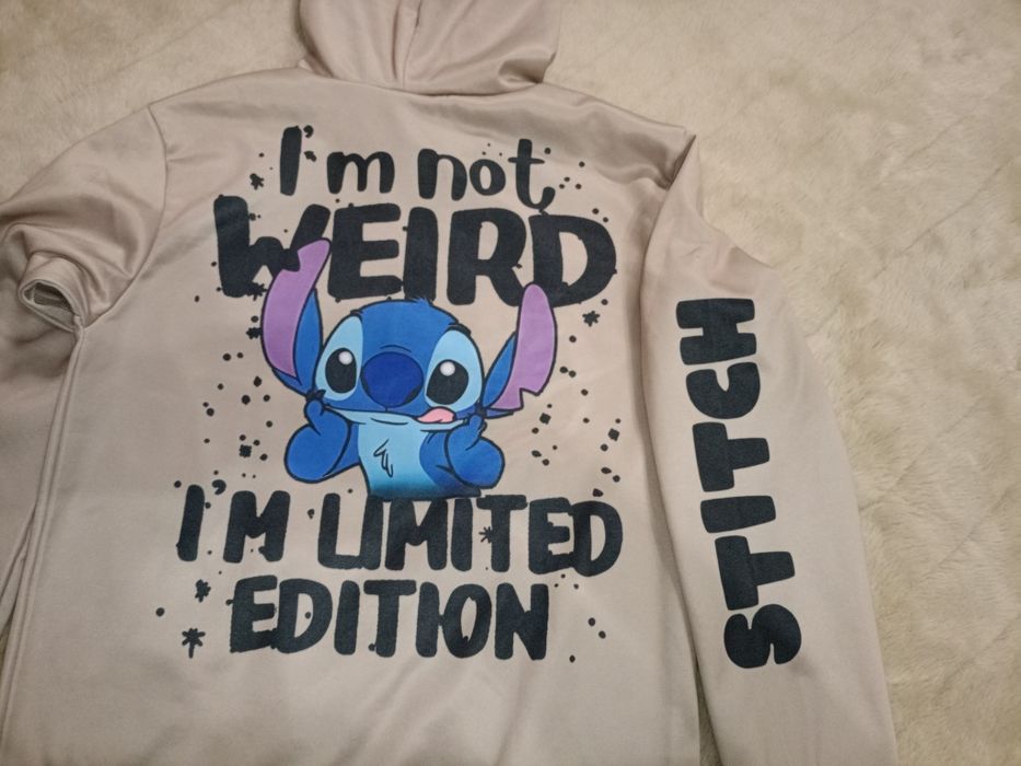 Худі з малюнком Стіча