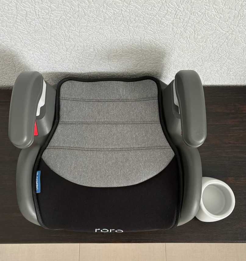 Бустер isofix автокресло el camino