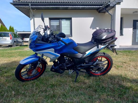 Romet Z one T, stan idealny