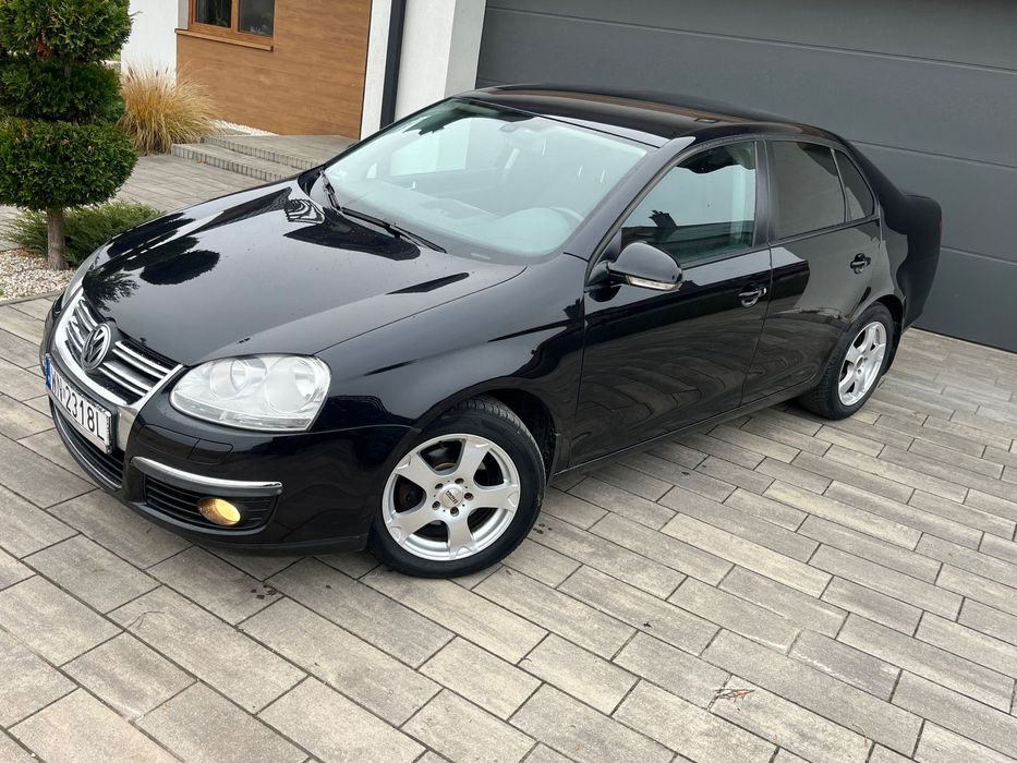 Volkswagen Jetta Salon Polska! Bogate wyposażenie! Zadbany egzemplarz! OKAZJA!!!