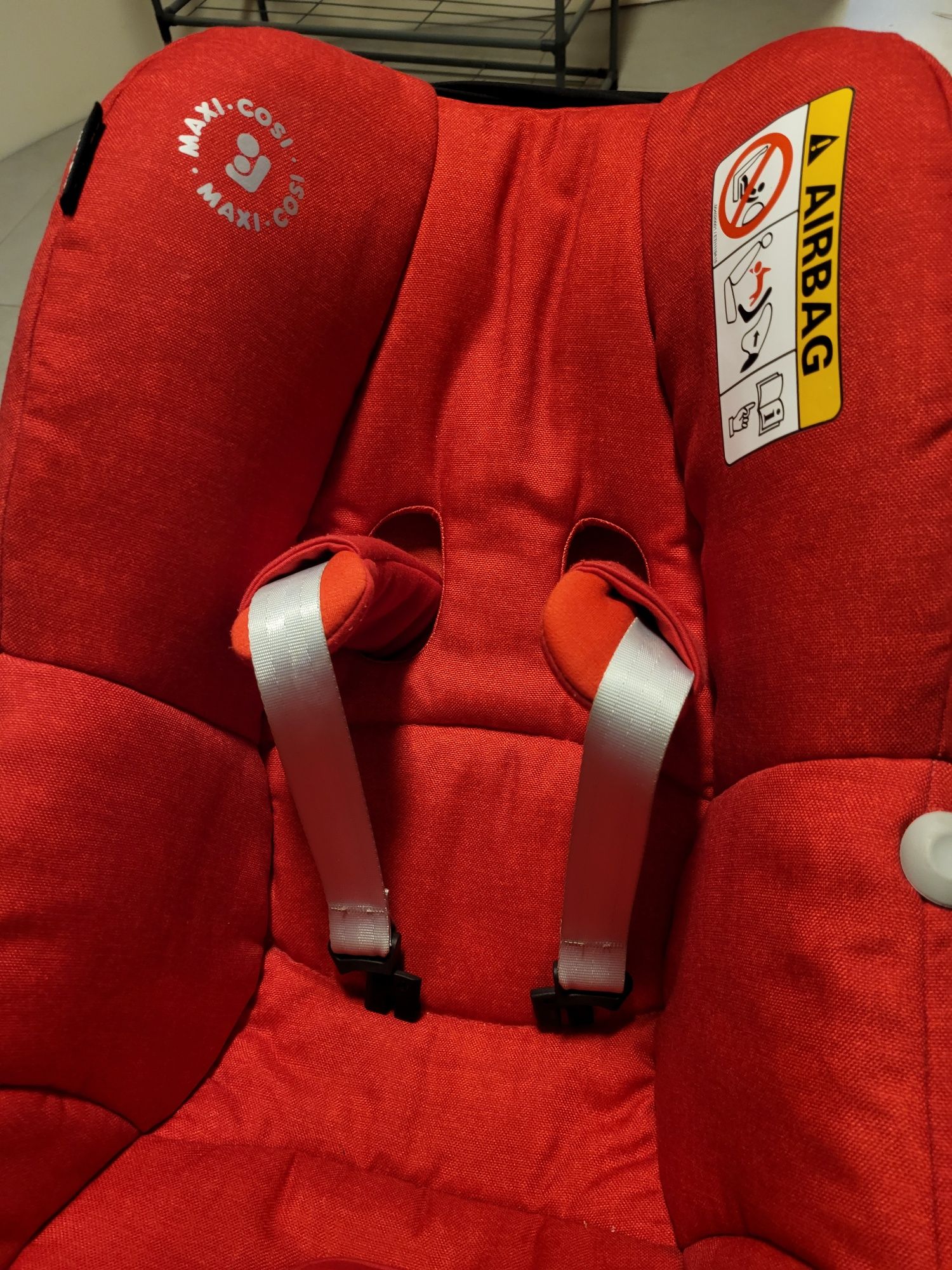 Maxi Cosi Pebble Plus