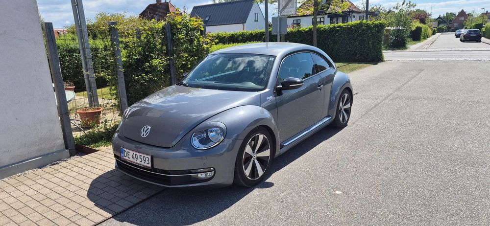 Volkswagen New Beetle 200 HK oryginalny ABT Okazja