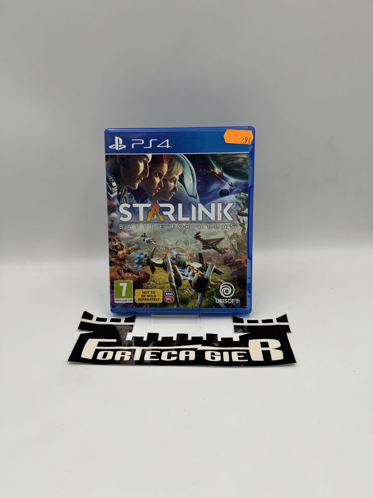 Starlink Ps4 Gwarancja