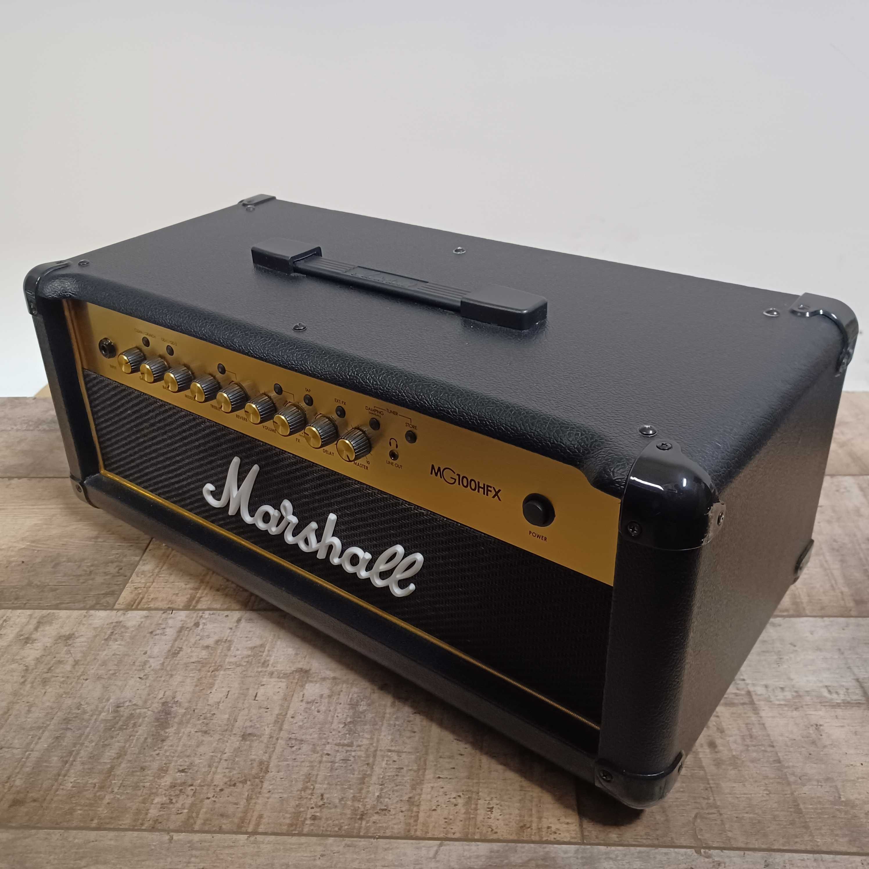 Marshall MG100HFX wzmacniacz gitarowy