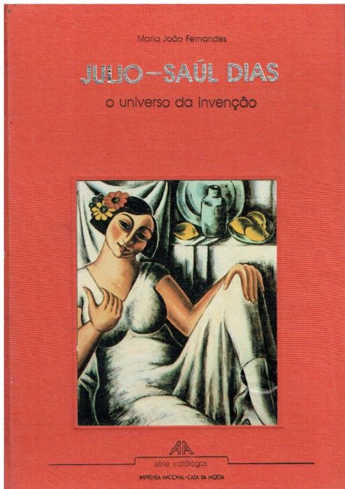 11421 Livros de e sobre Júlio - Saúl Dias