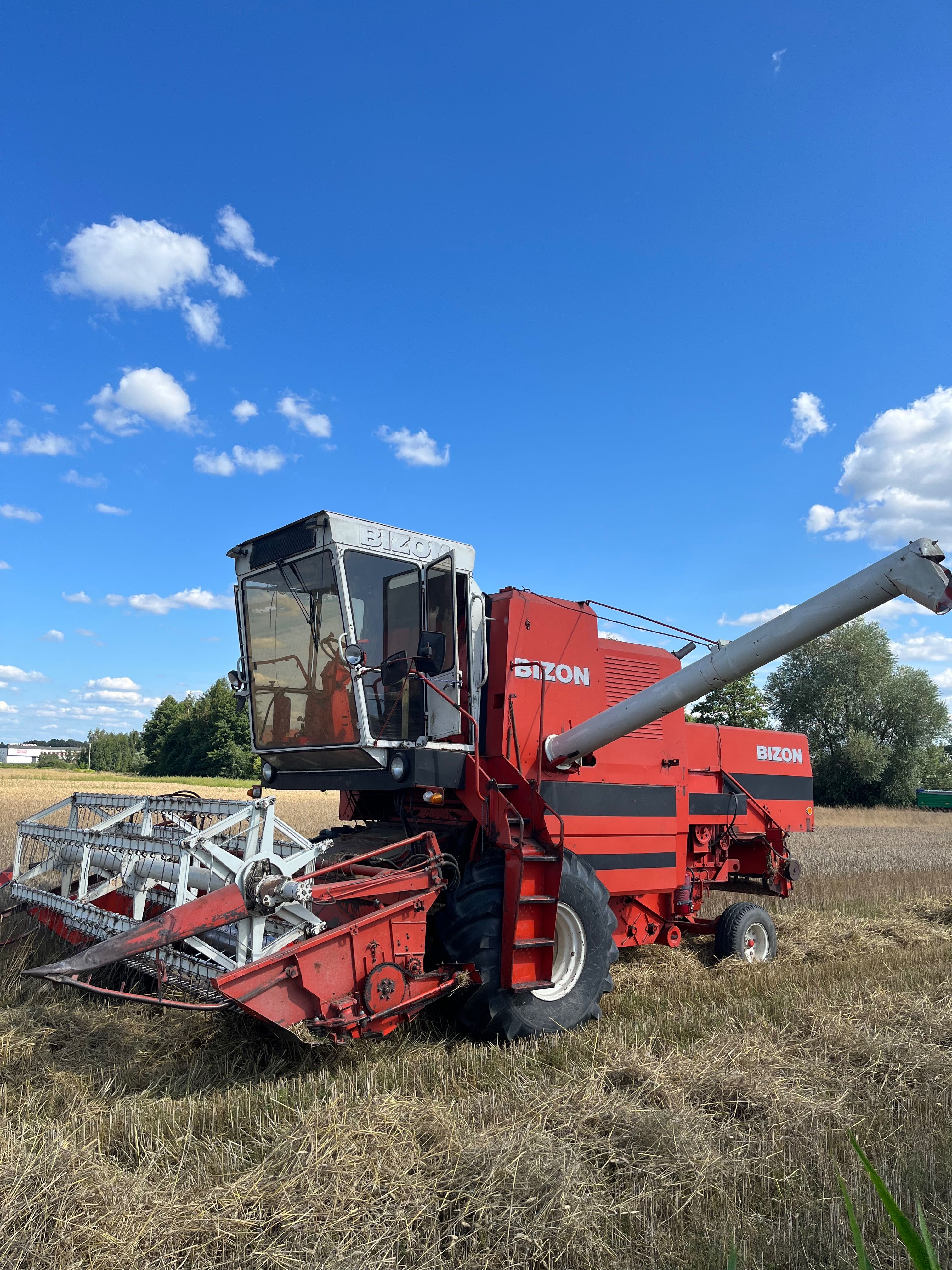 Sprzedam Bizon Z056/5056