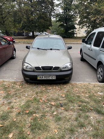 Daewoo lanos 1.5 2007