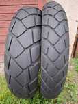 Metzeler Tourance  110/80 R19, 150/70 R17