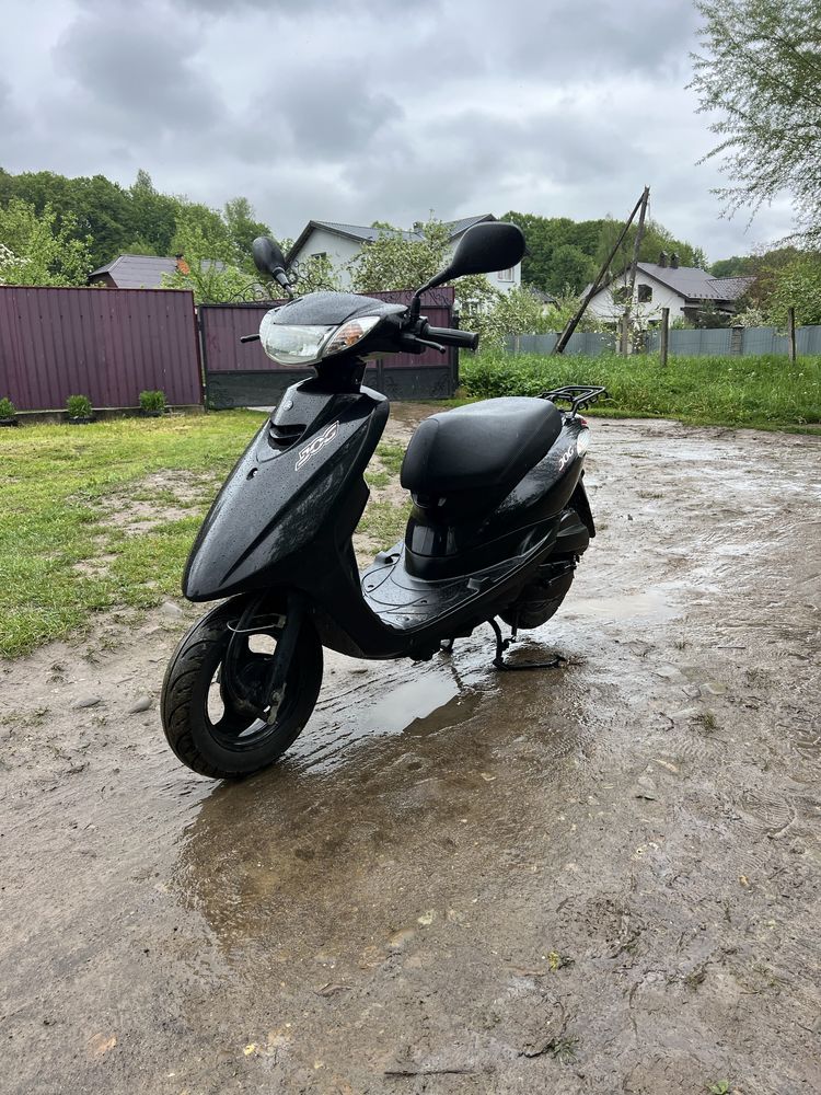 Yamaha Jog 57 2018 Свіжий