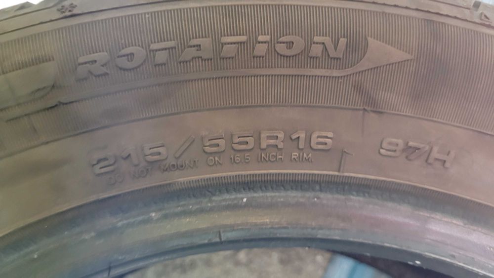 Opony zimowe Fulda Kristall Control HP 2 215/55R16