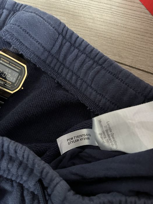 Spodnie Lacoste stone island