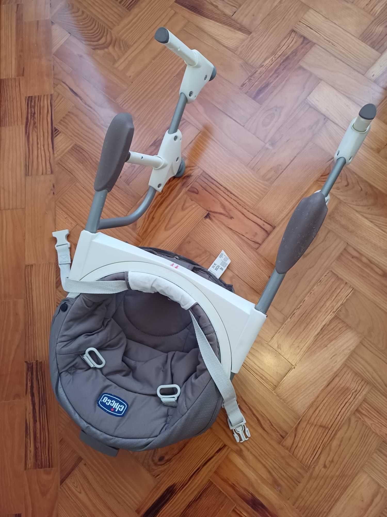 Cadeira de Mesa Chicco - 360º