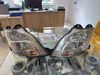 DAF XF 106 Nowe Lampy HELLA LED Komplet ! Folia na reflektorach!