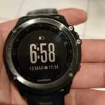 Zegarek Garmin Fenix 3