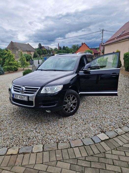 Volkswagen Tuareg 3.0 TDI